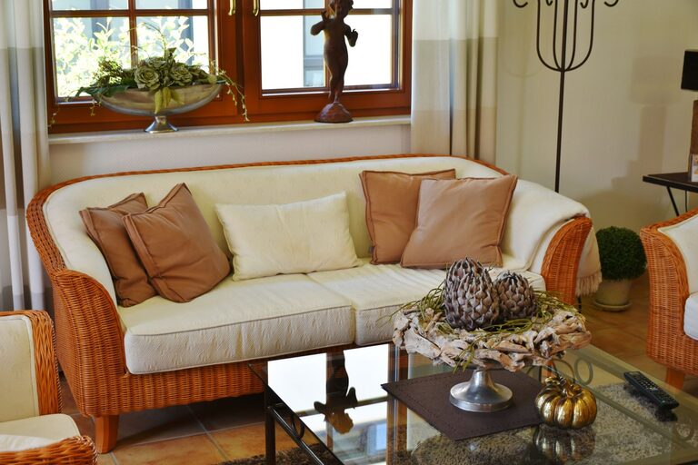Creative Ideas for Refreshing Your Living Room on a Budget